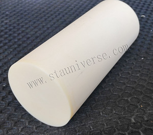 חימום תעשייתי אלומינה מוטות קרמיקה/<span class=keywords><strong>al2o3</strong></span> עגול - Product Image 1