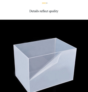 Aquarium transparent ultra-blanc en acrylique, offre spéciale du monde - Product Image 6