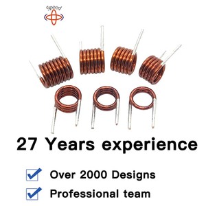 ขดลวดแม่เหล็กไฟฟ้าแบบครอสโอเวอร์ขดลวดแม่เหล็ก220UH - Product Image 3