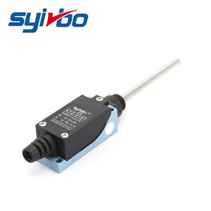 Actuador de Resorte Helicoidal Flexible CE ME-9101 con 10A Máx. Interruptor de Límite de Reinicio de Corriente - Product Image 5