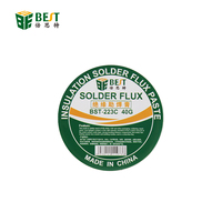 Pâte à souder sans plomb OEM Best 223c 40g pour téléphone portable, flux de soudage