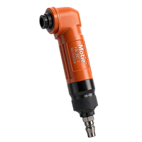 Meuleuse d'angle pneumatique portable Baozun, polisseuse et machine de découpe haute vitesse 15 000 tr/min avec moteur à palettes rotatives, compatible aspiration
