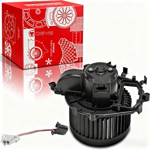 Moteur de ventilateur OE 6441.W8 12V DC pour voiture compatible avec Berlingo Box/MPV B9 1.6L 2012-Présent <span class=keywords><strong>Partner</strong></span> Tepee 1.6L 2008-Présent C4 - Product Image 1
