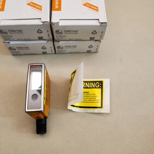 จัดส่งรวดเร็ว ของใหม่และเป็นของแท้ IFM เซ็นเซอร์เลเซอร์ O5D100 - Product Image 4