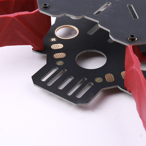 Châssis de drone de course Q380 250 mm en aluminium FPV pour drones F330 F450 - Product Image 2