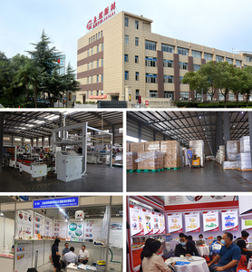 Phân hủy sinh học bao bì thân thiện với môi Brown Kraft Paper Tape - Product Image 5