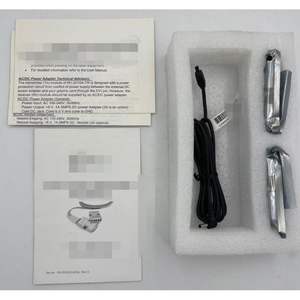 PLC industriel NOUVEAU ÉMETTEUR-RÉCEPTEUR OPTIQUE DVI-LWL-DVI ENSEMBLE MODÈLE 10293021 - Product Image 1