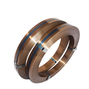 Подгонянная Q235B пружинная стальная полоса высокоизносостойкая 304 холоднокатаная закаленная Гибкая тонкая плоская металлическая лента ASTM - Product Image 6