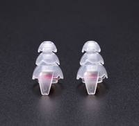 Bouchons d'oreille en Silicone haute fidélité pour moto, importé d'allemagne, réduction du bruit pour la musique
