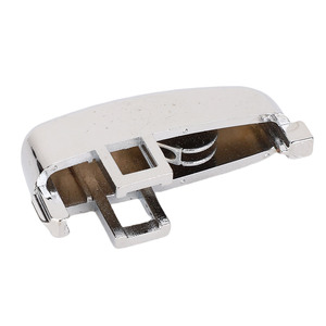 Copertura del pulsante del freno a mano in metallo, elegante ricambio per il pulsante del freno a mano per Vauxhall <span class=keywords><strong>Mokka</strong></span> <span class=keywords><strong>Mokka</strong></span> X dal 2012 al <span class=keywords><strong>2020</strong></span> - Product Image 6