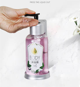 <span class=keywords><strong>Porte</strong></span>-<span class=keywords><strong>savon</strong></span> mural en aluminium, support pour bouteilles de Gel douche, shampoing, distributeur de <span class=keywords><strong>savon</strong></span>, 2022 - Product Image 4