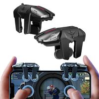 Manette de jeu 6 doigts 2023R en promotion – Contrôleur de tir et de visée pour appareils mobiles