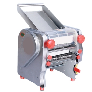 Machine automatique compacte pour la fabrication et la découpe de spaghetti, macaroni et baguettes de pain frais de style chinois - Product Image 5