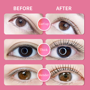 Colle Solide Parfumée pour Rehaussement de Cils, Fixation Améliorée, Cire Adhésive Forte, Baume Adhésif pour Lifting des Cils, Colle Solide pour Permanente de Cils - Product Image 6