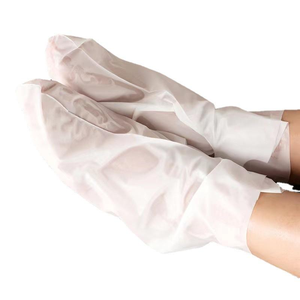 Maschera per Piedi Idratante e Sbiancante per Salone di Bellezza, Calzini con Idratazione Intensiva e Ammorbidente per Pelle Secca, Cura dei Piedi - Product Image 2