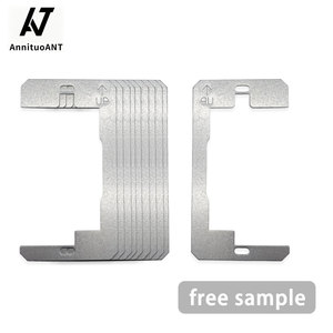 Livellatori e Fissatori Metallici Rinforzati per Placche <span class=keywords><strong>a</strong></span> <span class=keywords><strong>Filo</strong></span> <span class=keywords><strong>Muro</strong></span>, Distanziatori per Scatole Elettriche - Product Image 1