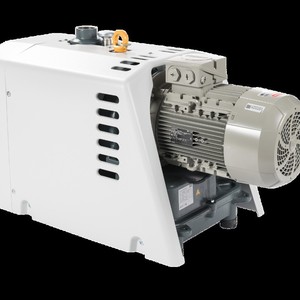 ปั๊มสุญญากาศแบบแห้ง Leybold CLAWVAC CP 65B 380V 60Hz 3 เฟส สำหรับอุตสาหกรรม - Product Image 4
