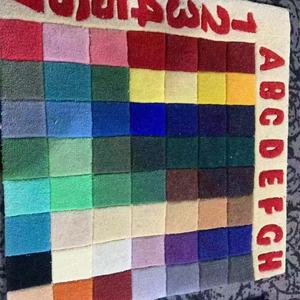 Alfombra de Ejercicio Personalizada para Piso, Tapete de Baile, Alfombra para Cancha de Tenis, en Oferta - Product Image 4