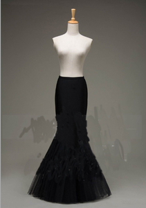 Ecoparty 2024, la nouvelle tunique de queue de sirène en <span class=keywords><strong>satin</strong></span> extensible de qualité supérieure - Product Image 6