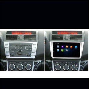 Autoradio 2DIN OEM avec écran tactile Android Auto, caméra 360° AHD, navigation GPS, CarPlay sans fil et radio FM pour Summit 6 - Product Image 3