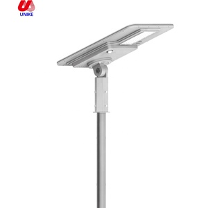 Économie d'énergie lumineuse superbe de 20W IP65 travail de 12 heures tout dans un réverbère actionné solaire de LED - Product Image 1