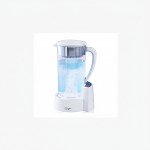 Meilleure vente coréenne Type de pichet électrique hydrogène fabricant d'eau nouvel usage domestique appareils de traitement de l'eau minéraux bénéfiques - Product Image 2