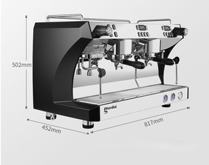 Máquina de Café Espresso Blanca de Malasia de Buena Calidad, para una Sola Taza, con el Precio Más Bajo - Product Image 4