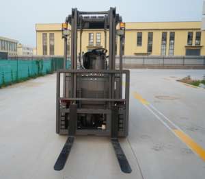 中力新型电动叉车 1-7 吨交流供电锂/铅酸电池便携式室内/室外使用 1 年保修 - Product Image 2