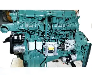 CA6DL2-37E5 CA6DL2 series brand new original diesel engine assembly for FAW Xichai