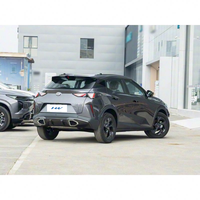Auto Usado 2023, GAC Trumpchi GS3 Shadow Speed Dynamic, SUV de 5 Plazas, Volante a la Izquierda, Bajo Kilometraje, Eficiente en Consumo de Combustible