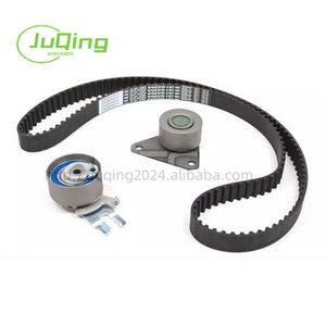 31359568 30777779 1 ensemble de systèmes de moteur poulie de tendeur de courroie de distribution pour <span class=keywords><strong>Volvo</strong></span> XC90 I de haute qualité - Product Image 2