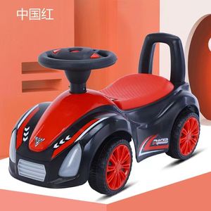 Andador de Juguete de Plástico de 4 Ruedas con Tobogán para Niños de 2 a 4 Años al Mejor Precio - Product Image 4