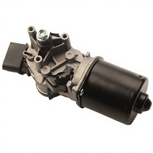 ที่ปัดน้ำฝนสำหรับ Volkswagen มอเตอร์5U0955119 1VW0ML3 12V พร้อมก้านเชื่อมสำหรับที่ปัดน้ำฝนกระจกหน้ารถ - Product Image 4