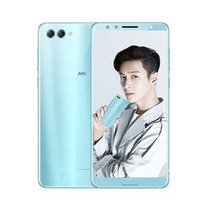 Hua wei Nova 2S 4G LTE điện thoại di động Kirin 960 6GB Ram 64GB ROM 20.0MP + 20.0MP 6.0 "đầy đủ màn hình vân tay Android 8.0 sử dụng điện thoại - Product Image 2