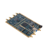 Kit de développement radio logiciel SDR ETTUS USRP B210 personnalisé à 2 canaux, 70 MHz à 6 GHz, USB 3.0