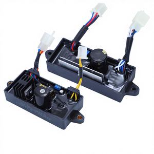 Générateur diesel/essence 2KW 5KW HJ.5K110H-A Régulateur de tension/redresseur/stabilisateur Machine à souder AVR - Product Image 5