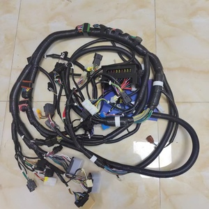ชุดสายไฟ20Y-06-71512 20Y0671512ชุดสายไฟภายในสำหรับ PC270-7 PC230-7 PC220-7 PC200-7 PC210-7 - Product Image 2