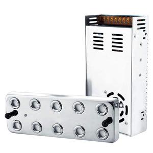 Máy Phun Sương Siêu Âm 10 Đầu Máy Phun Sương Siêu Âm Công Nghiệp Máy Tạo Độ Ẩm Siêu Âm - Product Image 6