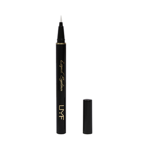 Crayon <span class=keywords><strong>Eyeliner</strong></span> Liquide Minéral Noir Mat Longue Tenue Imperméable à Pointe <span class=keywords><strong>Feutre</strong></span> – Marque Privée OEM ODM - Product Image 2