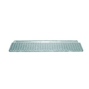 Griglia con Telaio Anti-Cavalcamento 100x30 cm - Product Image 2