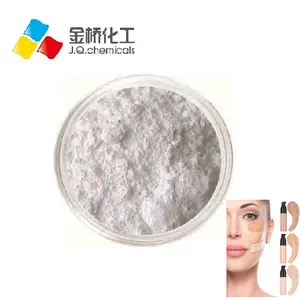 CI 77891 Cosmetic use titanium dioxide high whiteness pigment for makeup