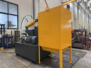 <strong>2026</strong> New Coming Safety Cover Hydraulic Alligator <strong>Shearing</strong> Metal Cutting Recycling <strong>Machine</strong> From BSGH - Product Image 2