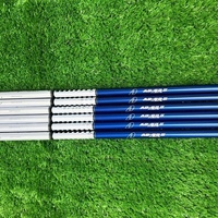 Tiges de golf en graphite, plusieurs styles, flex S/R/SR, tiges de remplacement en graphite pour fers de golf, accessoires de montage de clubs