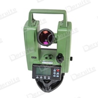 Teodolito Óptico de Alta Calidad y Bajo Precio, Serie South ET, Instrumento de Topografía Mejorado DE2A, Precisión de 2'', Aumento de 30x