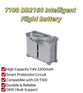 For DJI T100 Flight <b>Battery</b> DB2160 Intelligent LiPo High Capacity Agricultural <b>Drone</b> Spare Part - Product Image 3