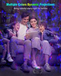 Proiettore di Cielo Stellato Bolong BL-XK01 con Altoparlante Musicale e Lampada Notturna - Product Image 4