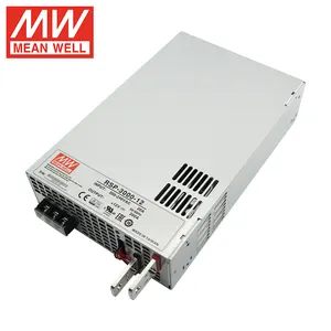 Mean Well RSP-3000-12 3000W 12V 200A Switching Power Supply for Communication Equipment