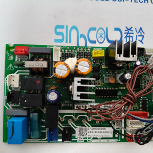 มีเดียเครื่องปรั<span class=keywords><strong>บ</strong></span>อากาศเมน<span class=keywords><strong>บ</strong></span>อร์ด PCB เมนบอร์ด V-E1K140-DAE-B(ROHS) 17126000A00381 - Product Image 4