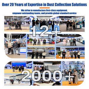 Cartucho de Filtro de Polvo Plegado de Nanofibra para Eliminación de Polvo en Corte Láser, Filtración de Aire Industrial, Filtro para Polvo - Product Image 6