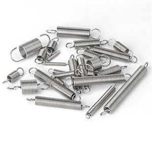 Kunden spezifische Stahls pann feder mit Haken Industrielle Verlängerung kompression federn 2 "Kunden spezifische Größen Verschiedene Typen - Product Image 4